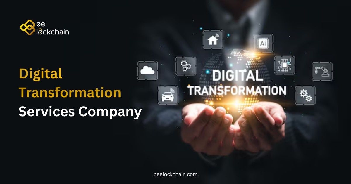 Leading Digitial Transformation Services Company